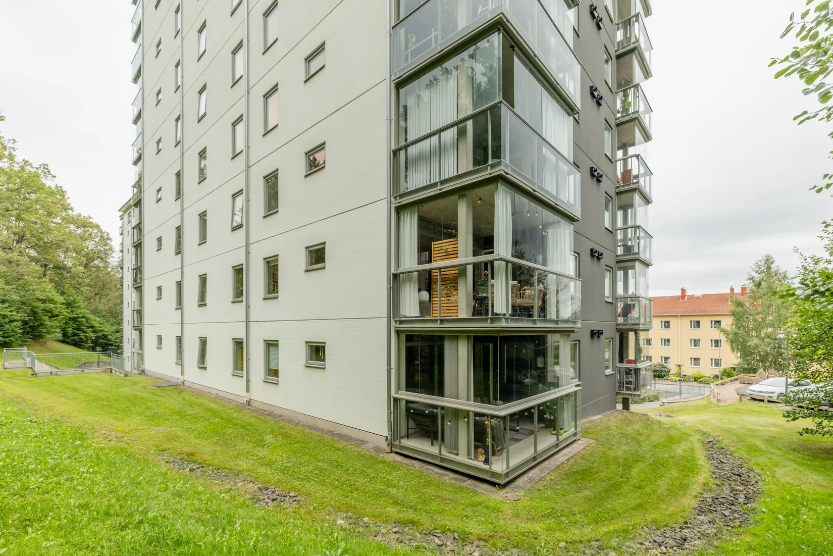 Bostadsrätt, Norra Bogesundsgatan 10, Gräshagen, Jönköping