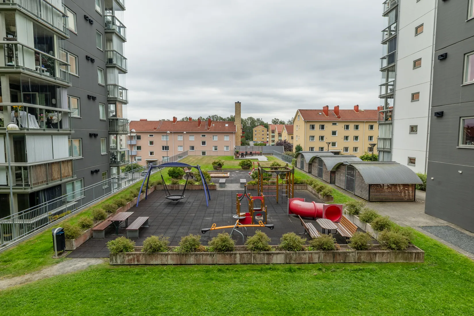 Bostadsrätt, Norra Bogesundsgatan 10, Gräshagen, Jönköping