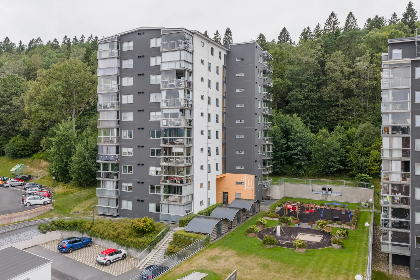 Bostadsrätt, Norra Bogesundsgatan 10, Gräshagen, Jönköping