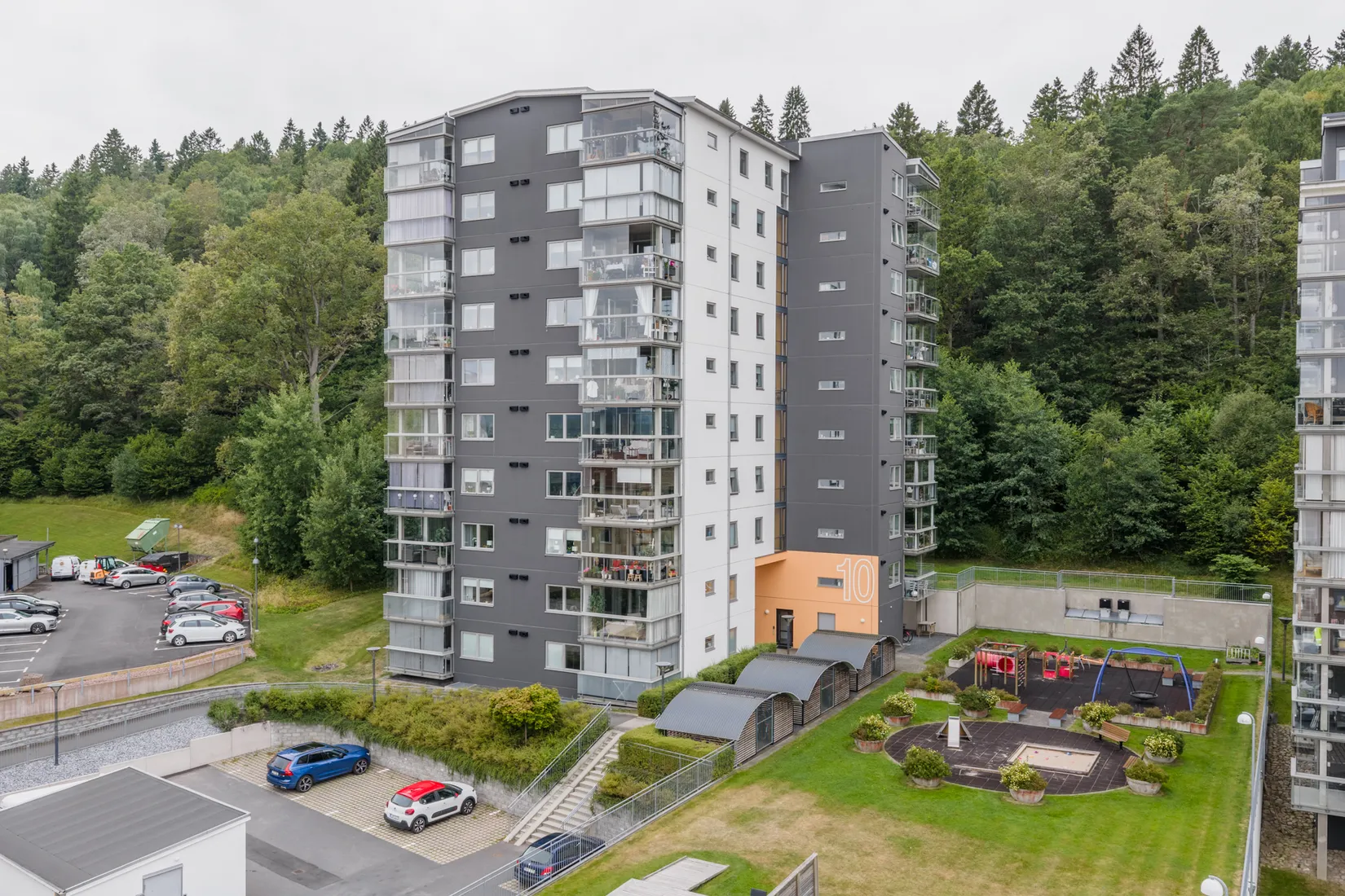 Bostadsrätt, Norra Bogesundsgatan 10, Gräshagen, Jönköping
