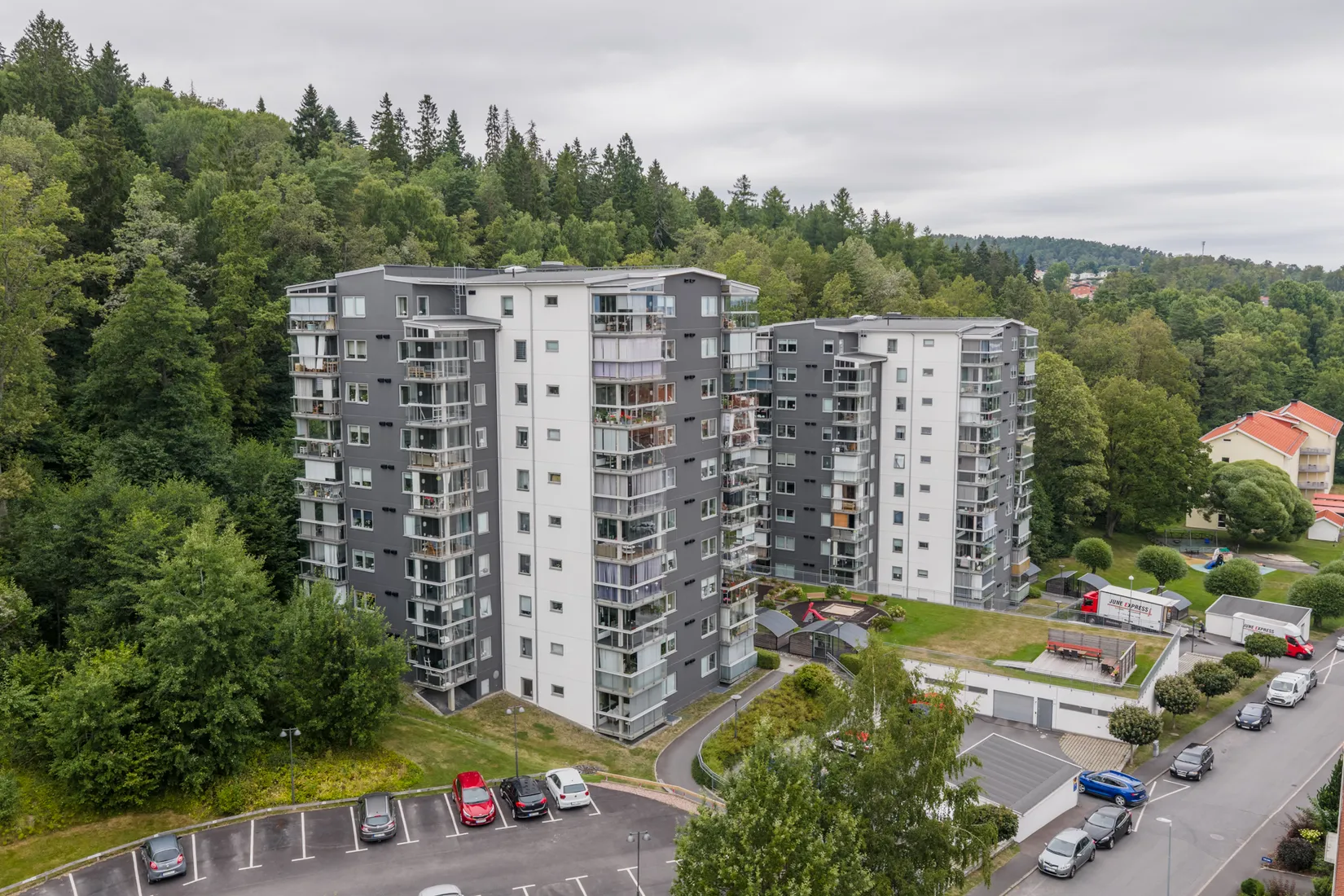Bostadsrätt, Norra Bogesundsgatan 10, Gräshagen, Jönköping
