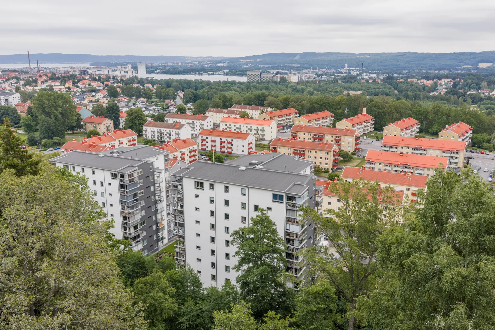 Bostadsrätt, Norra Bogesundsgatan 10, Gräshagen, Jönköping