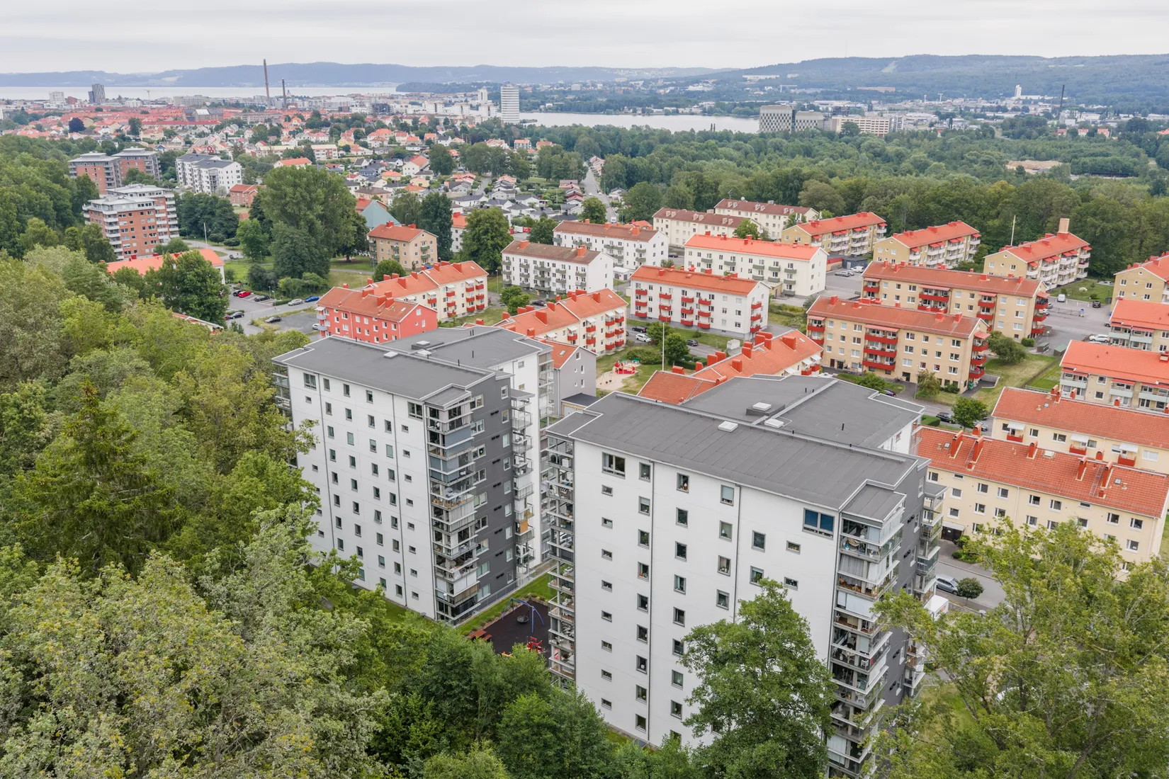 Bostadsrätt, Norra Bogesundsgatan 10, Gräshagen, Jönköping