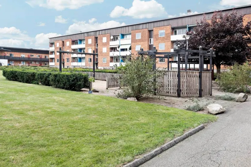 Bostadsrätt, Östra Solgatan 4C, Klippan