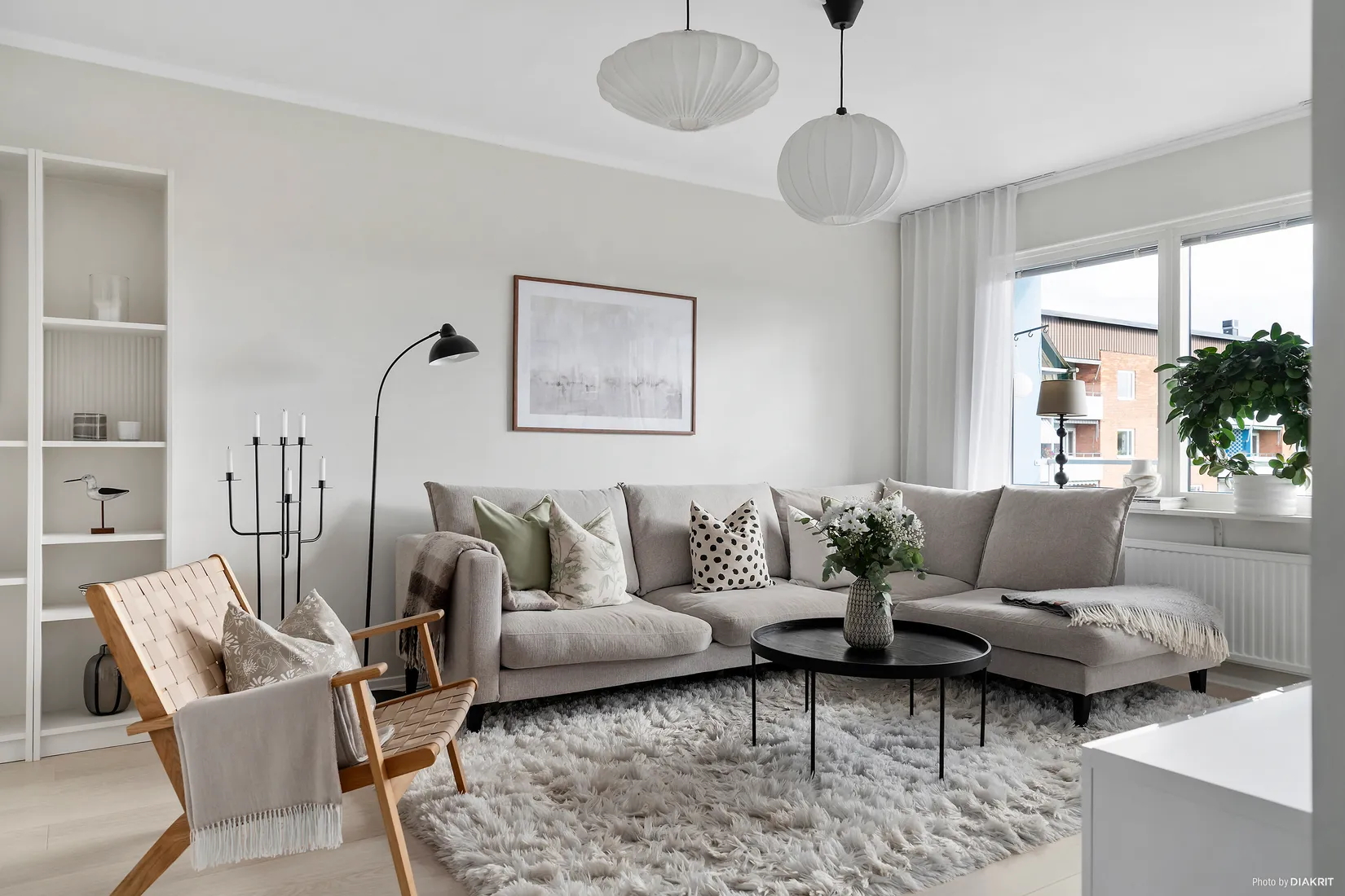 Bostadsrätt, Östra Solgatan 4C, Klippan