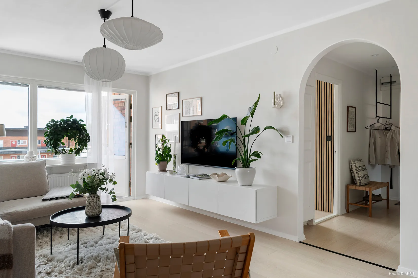 Bostadsrätt, Östra Solgatan 4C, Klippan