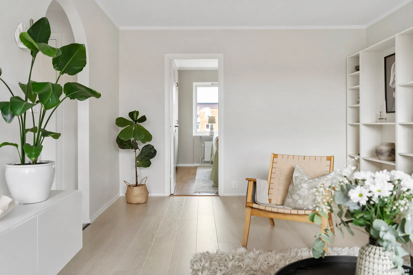 Bostadsrätt, Östra Solgatan 4C, Klippan