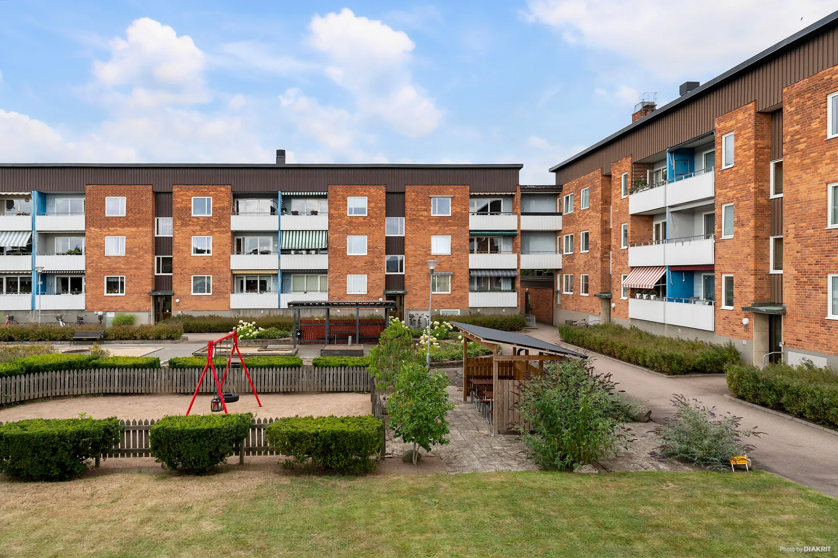 Bostadsrätt, Östra Solgatan 4C, Klippan