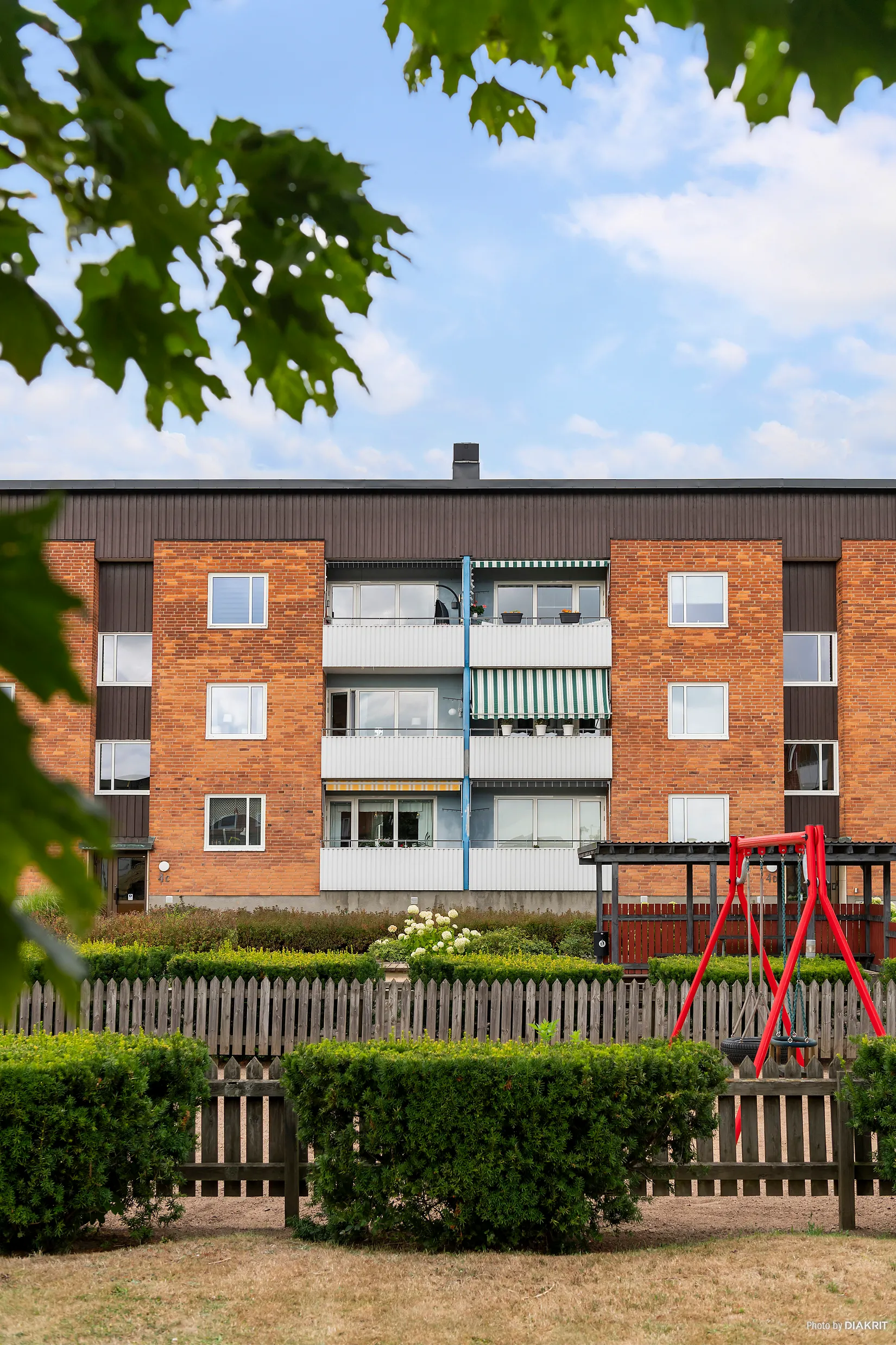 Bostadsrätt, Östra Solgatan 4C, Klippan