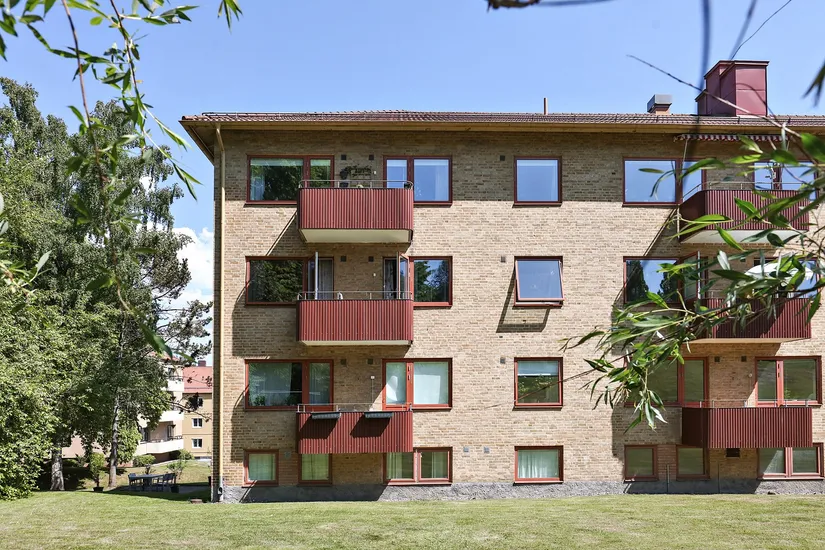 Bostadsrätt, Drivhusgatan 19A, Johanneberg - Almedal, Göteborg