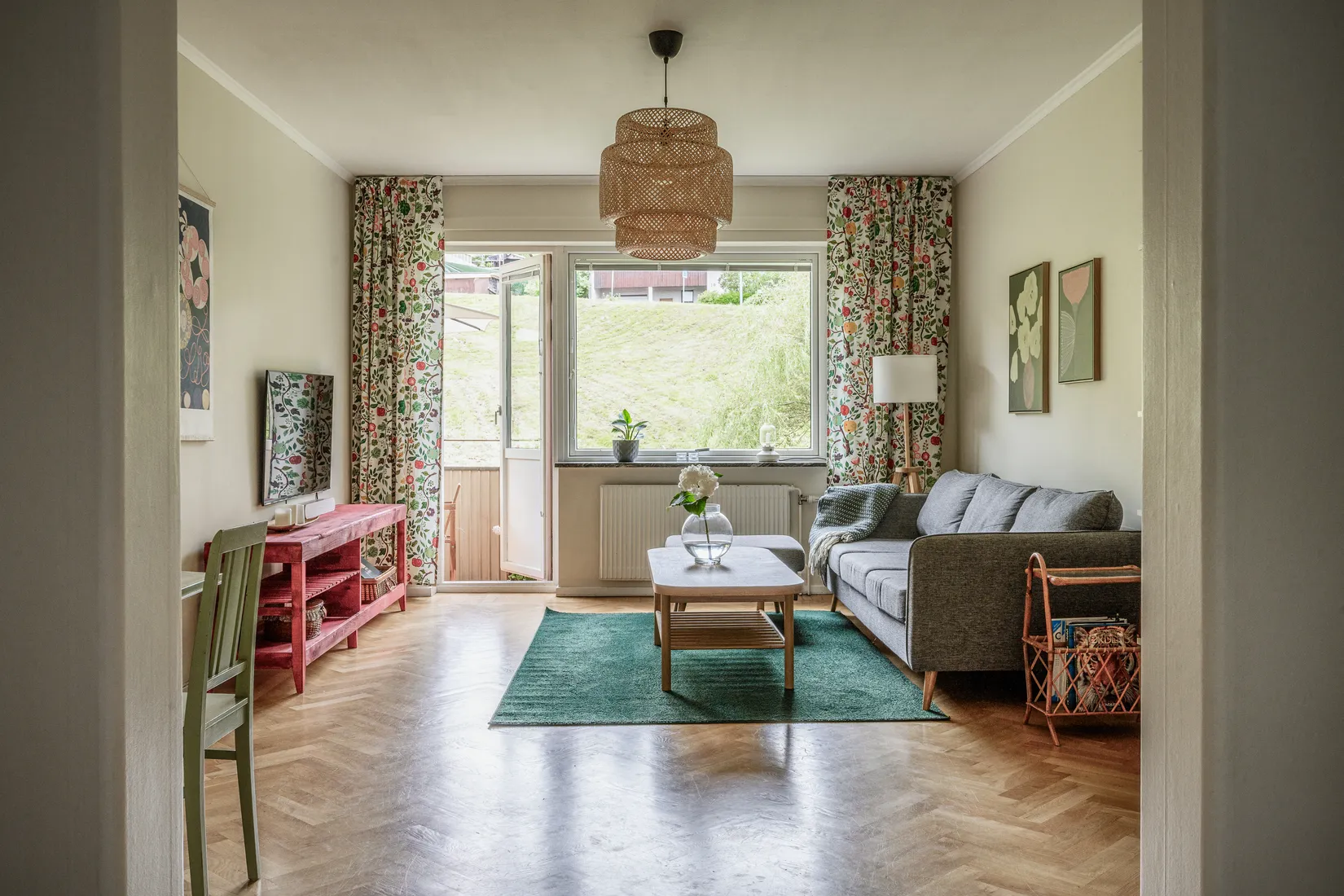 Bostadsrätt, Drivhusgatan 19A, Johanneberg - Almedal, Göteborg