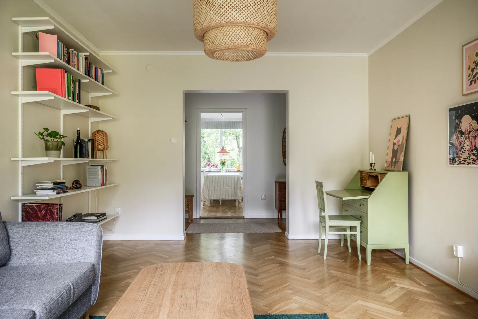 Bostadsrätt, Drivhusgatan 19A, Johanneberg - Almedal, Göteborg