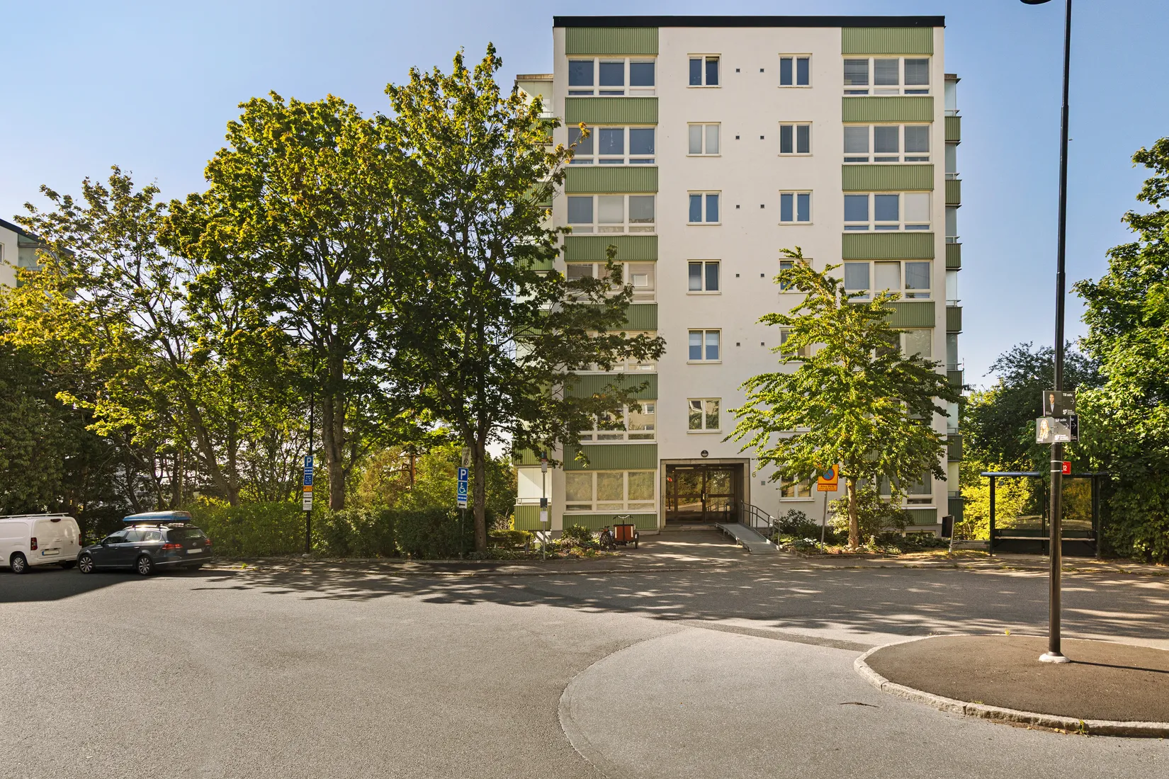 Bostadsrätt, Edinsvägen 6, Ektorp, Nacka