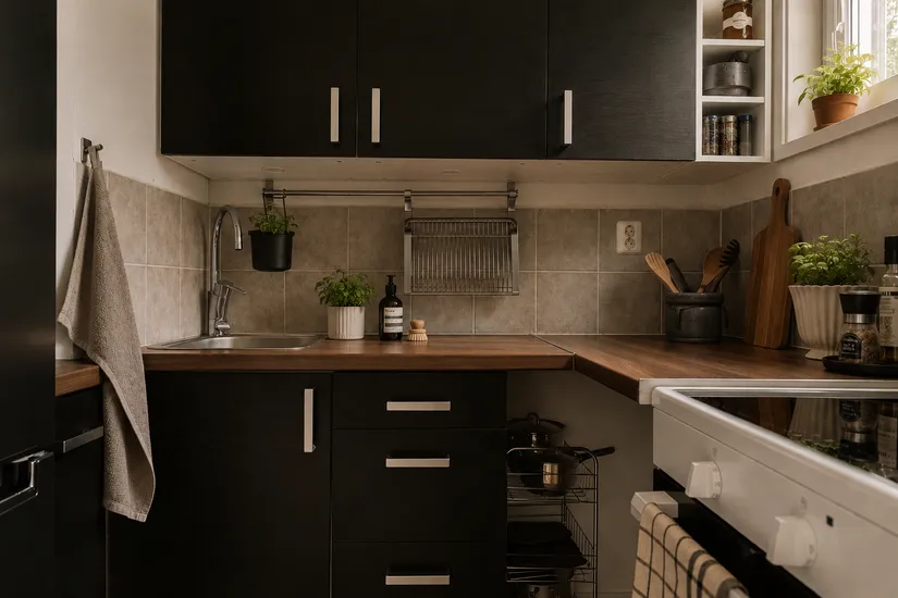 Bostadsrätt, Edinsvägen 6, Ektorp, Nacka