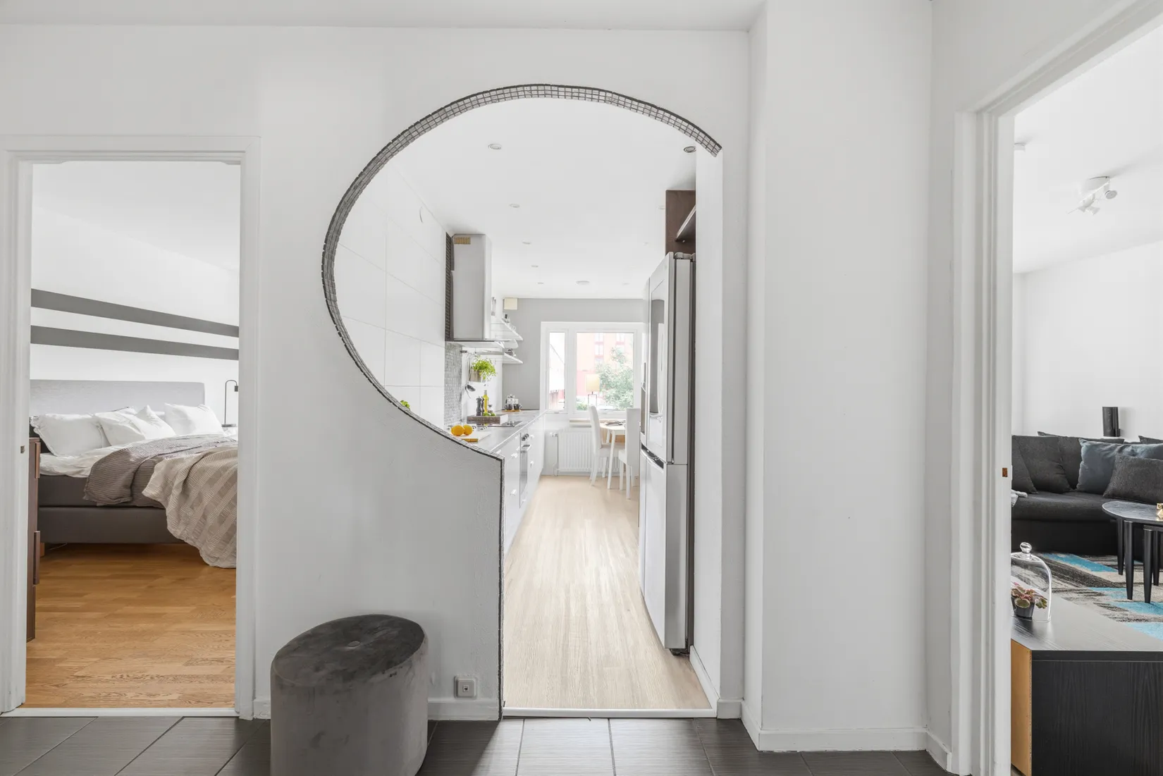 Bostadsrätt, Slottsgatan 24, Jönköping Öster, Jönköping
