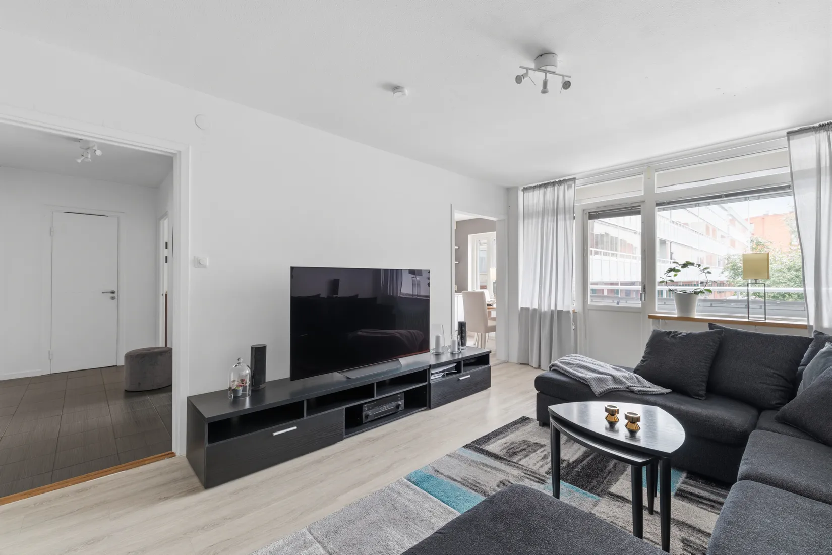 Bostadsrätt, Slottsgatan 24, Jönköping Öster, Jönköping