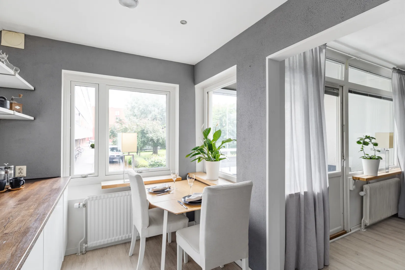 Bostadsrätt, Slottsgatan 24, Jönköping Öster, Jönköping