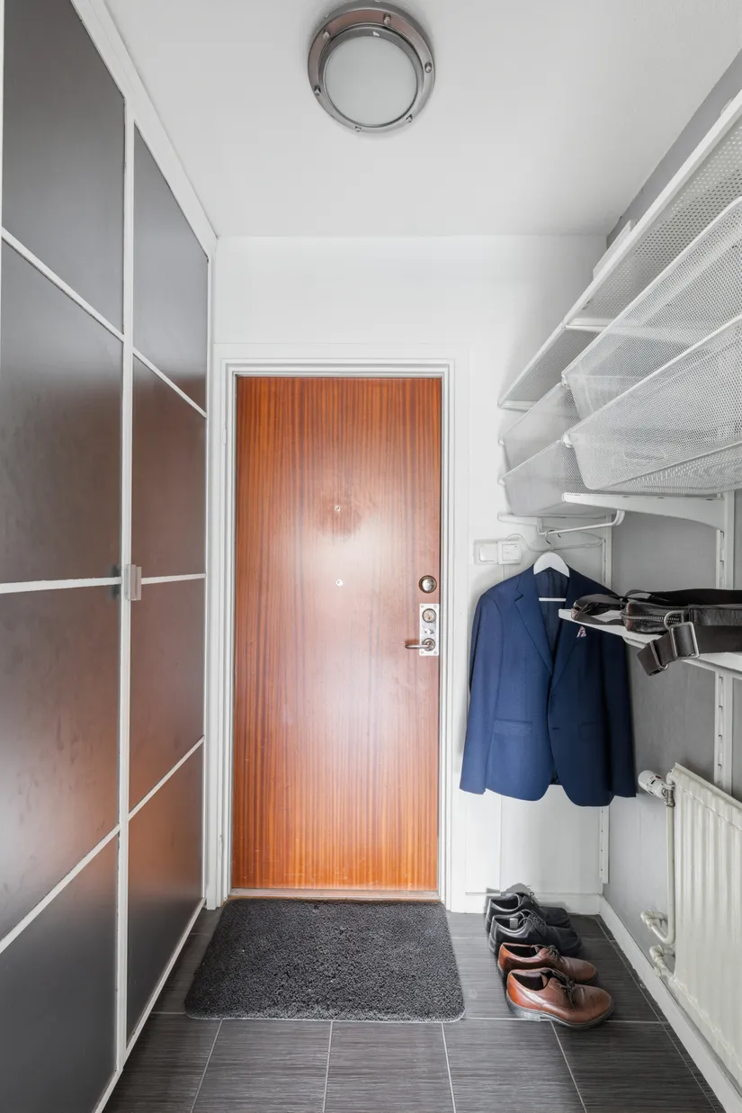 Bostadsrätt, Slottsgatan 24, Jönköping Öster, Jönköping