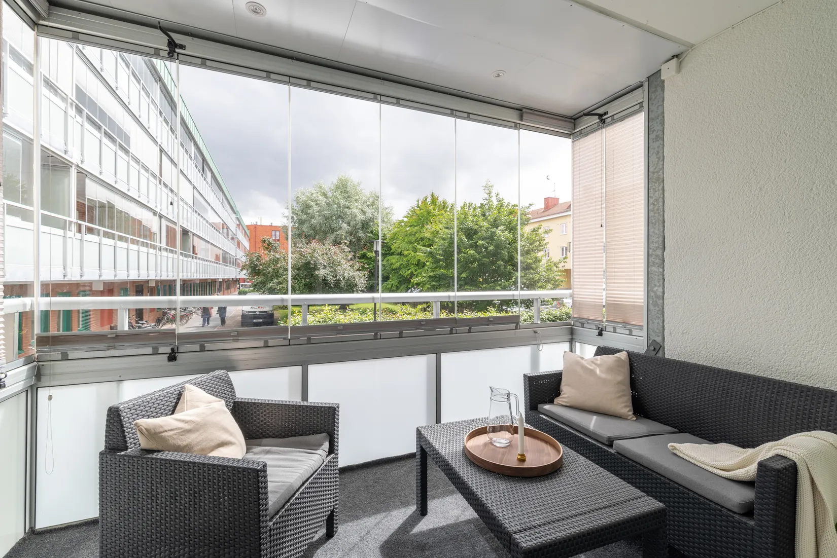 Bostadsrätt, Slottsgatan 24, Jönköping Öster, Jönköping