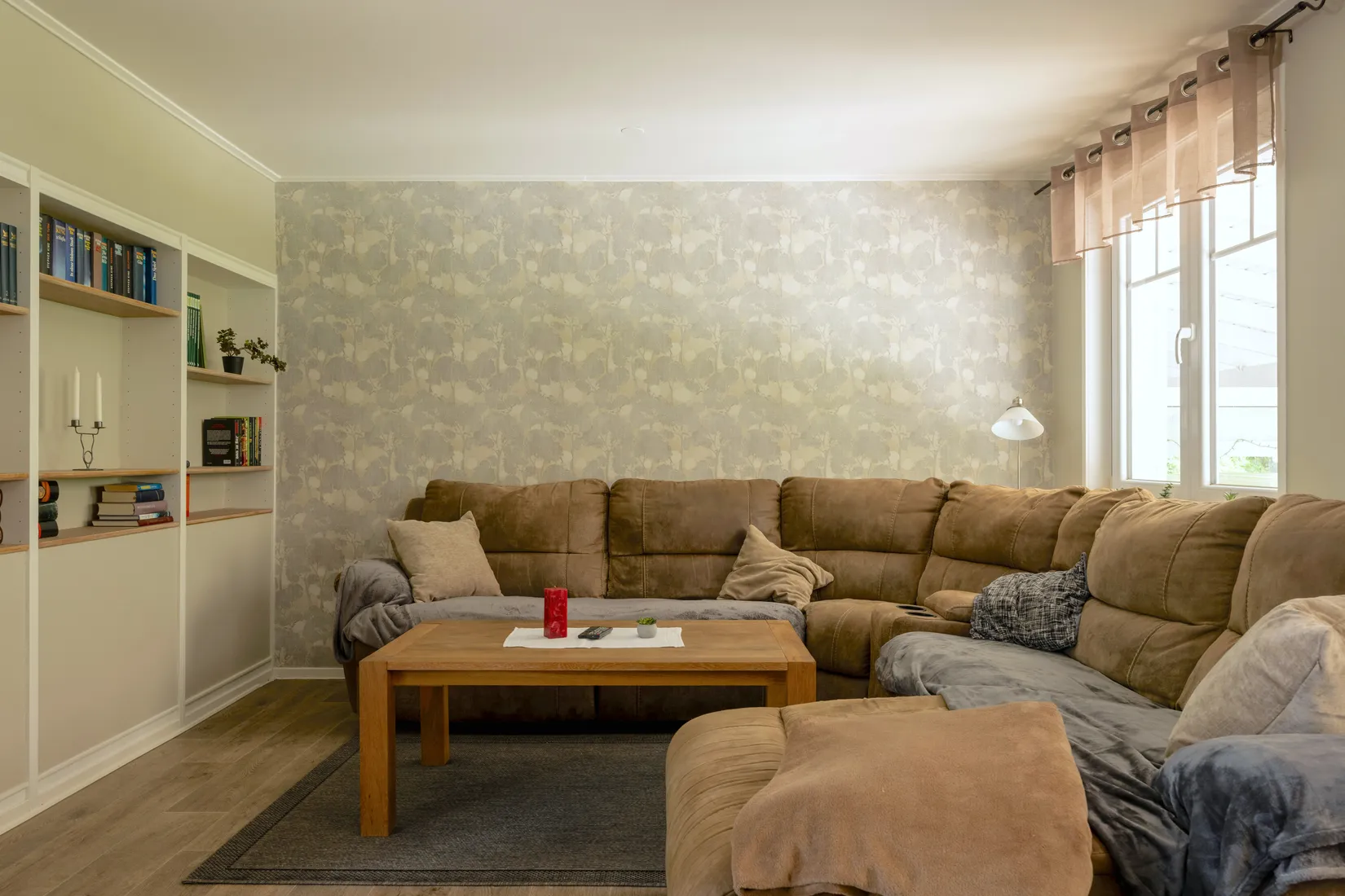 Villa, Värset Norregård 2, Ljungby