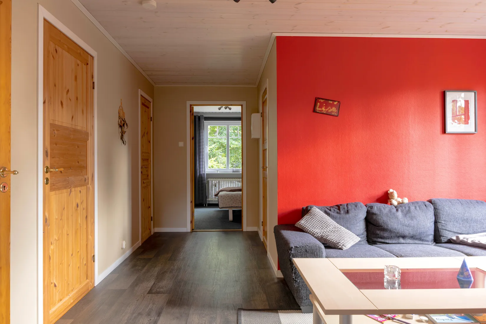 Villa, Värset Norregård 2, Ljungby