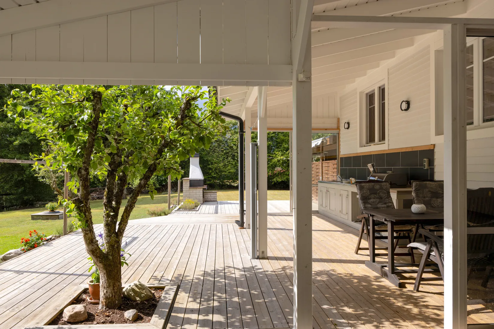 Villa, Värset Norregård 2, Ljungby