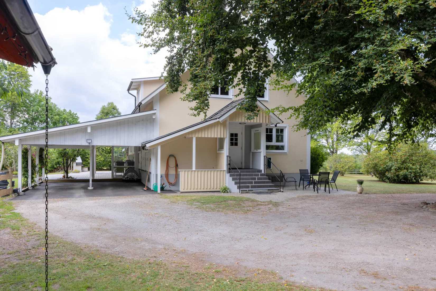 Villa, Värset Norregård 2, Ljungby