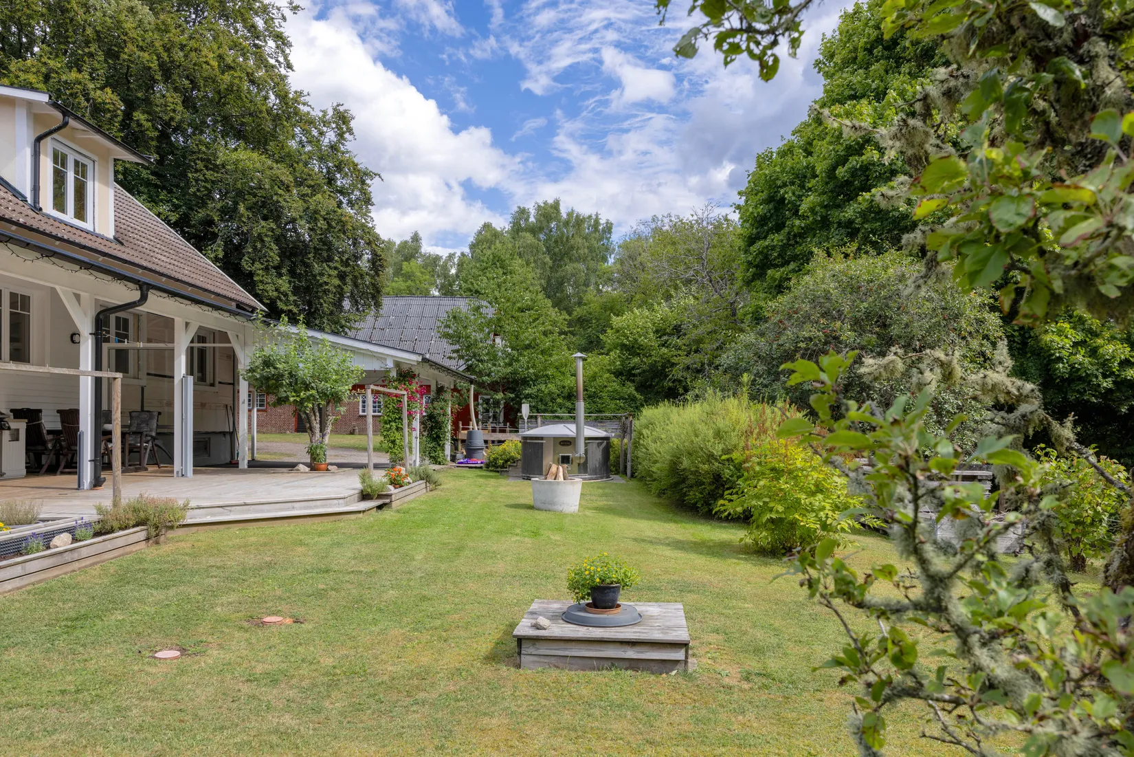 Villa, Värset Norregård 2, Ljungby