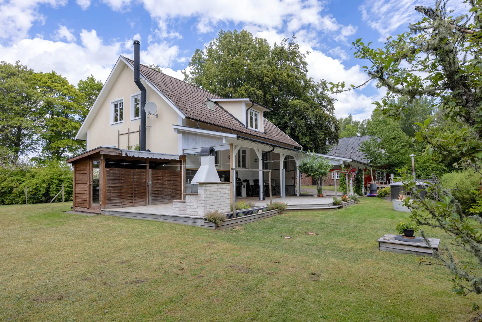 Villa, Värset Norregård 2, Ljungby