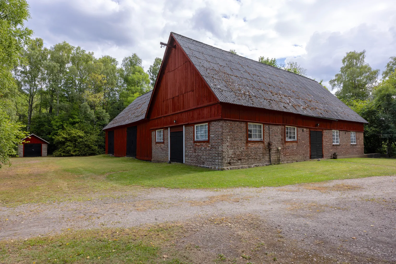 Villa, Värset Norregård 2, Ljungby