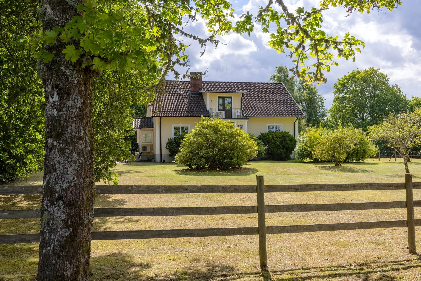 Villa, Värset Norregård 2, Ljungby