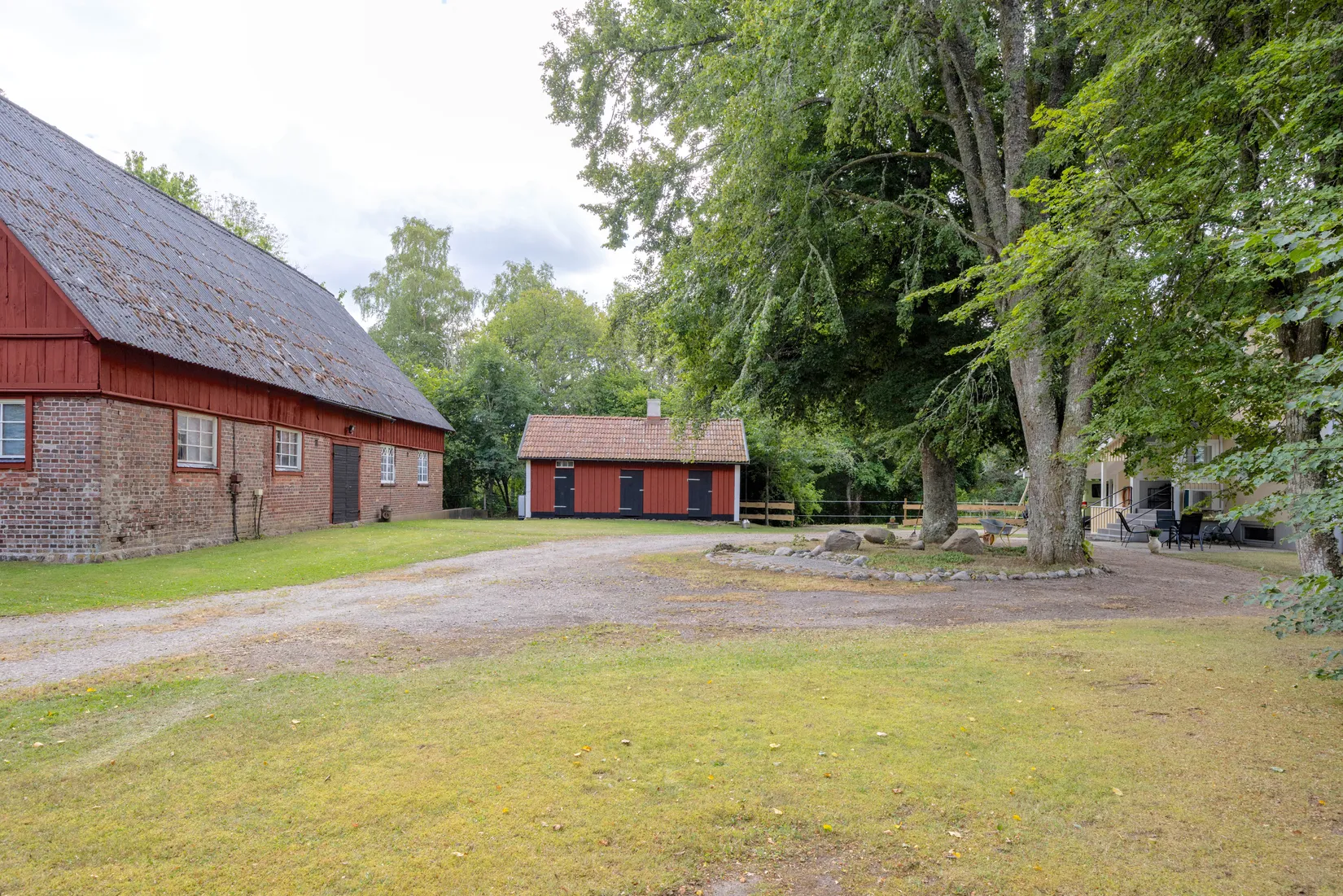Villa, Värset Norregård 2, Ljungby