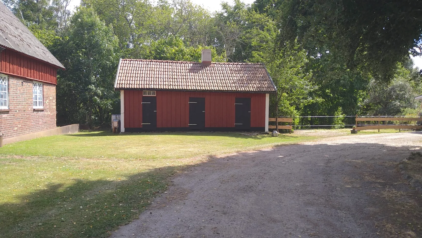 Villa, Värset Norregård 2, Ljungby