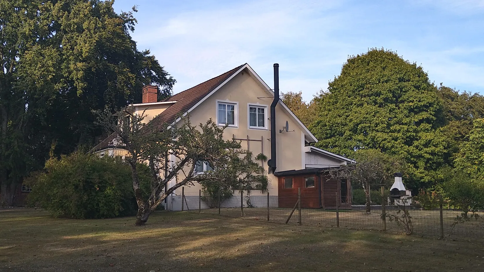 Villa, Värset Norregård 2, Ljungby