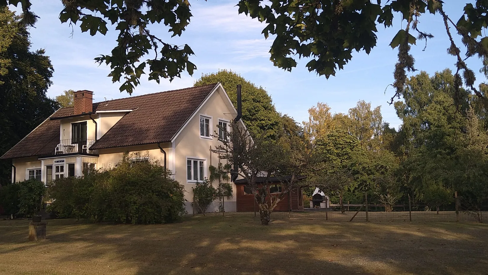 Villa, Värset Norregård 2, Ljungby