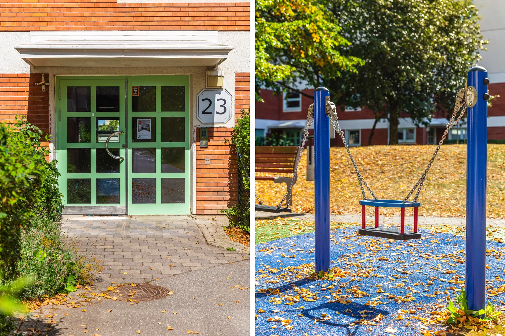 Bostadsrätt, Mjölnerbacken 23, Rissne, Sundbyberg