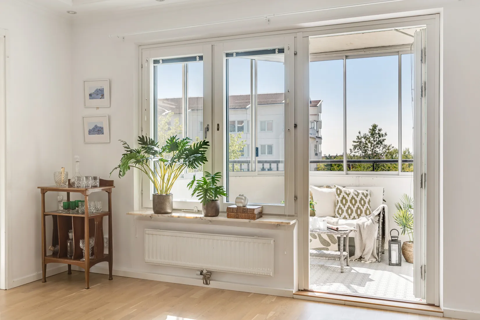 Bostadsrätt, Mjölnerbacken 23, Rissne, Sundbyberg