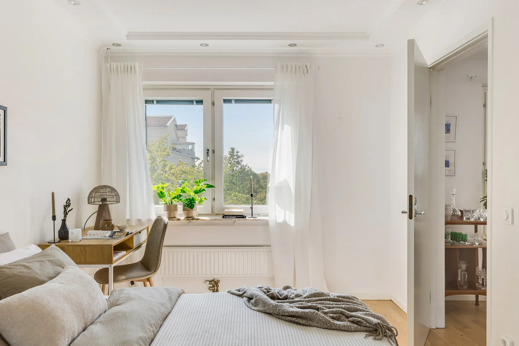 Bostadsrätt, Mjölnerbacken 23, Rissne, Sundbyberg