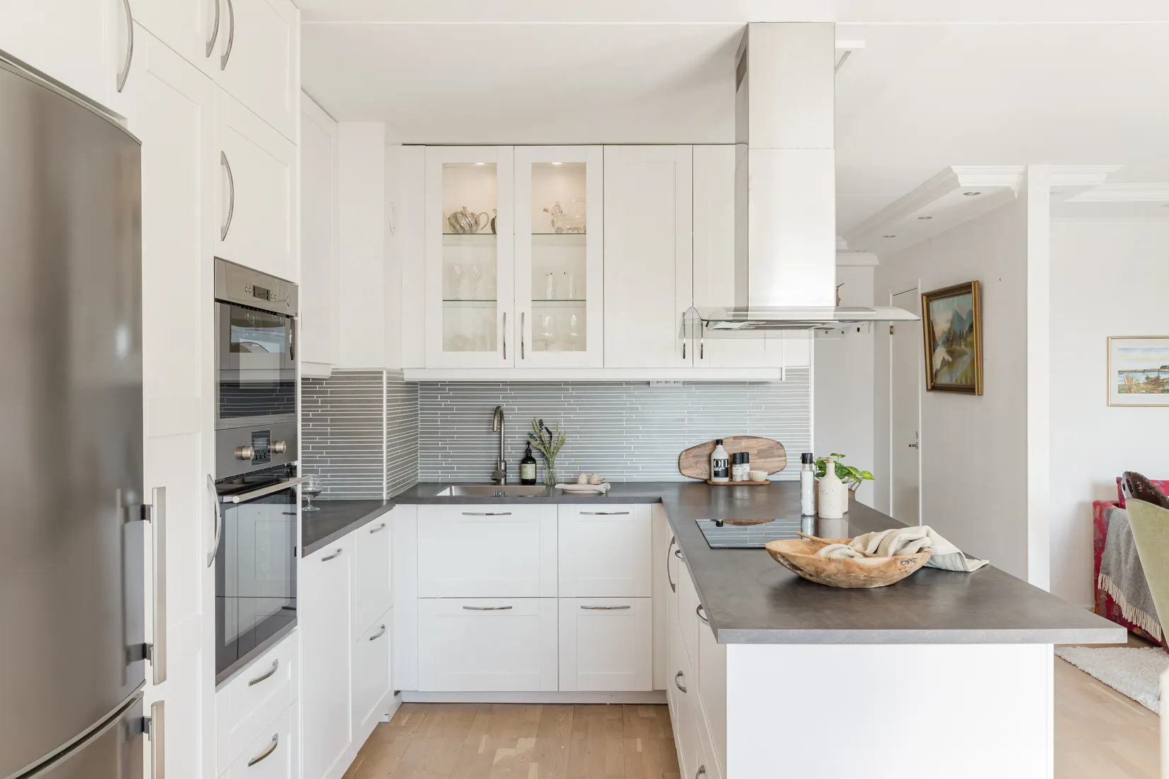 Bostadsrätt, Mjölnerbacken 23, Rissne, Sundbyberg