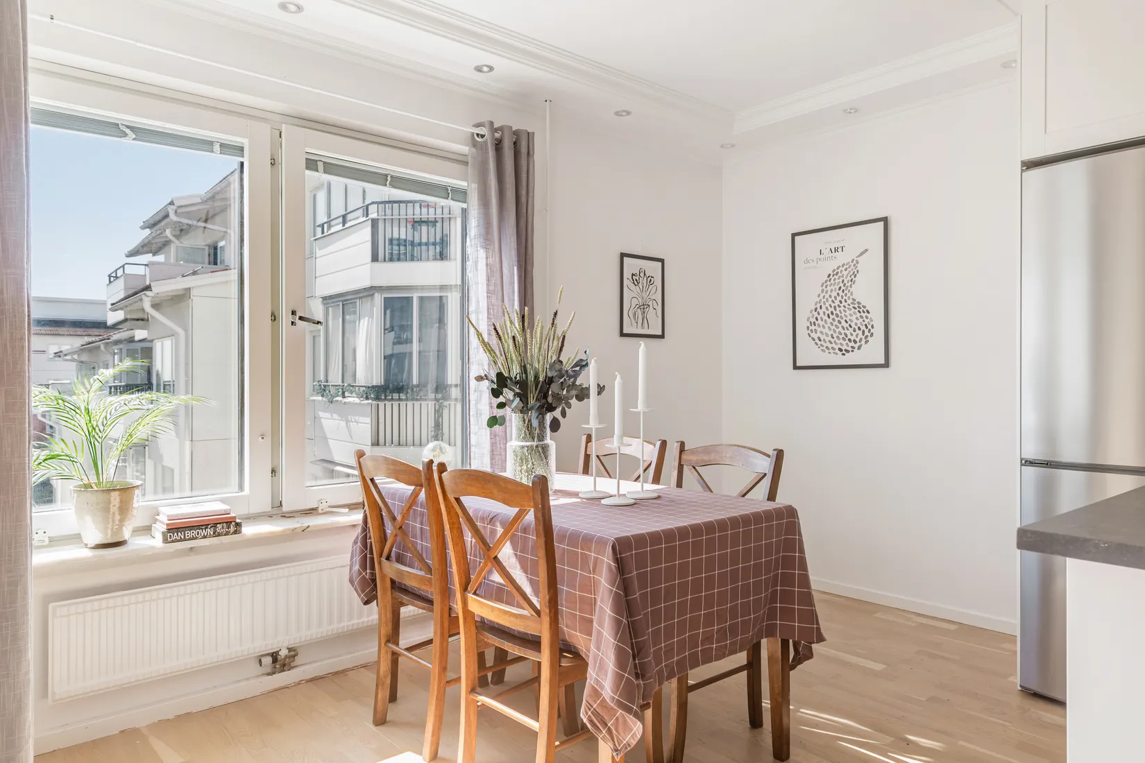 Bostadsrätt, Mjölnerbacken 23, Rissne, Sundbyberg