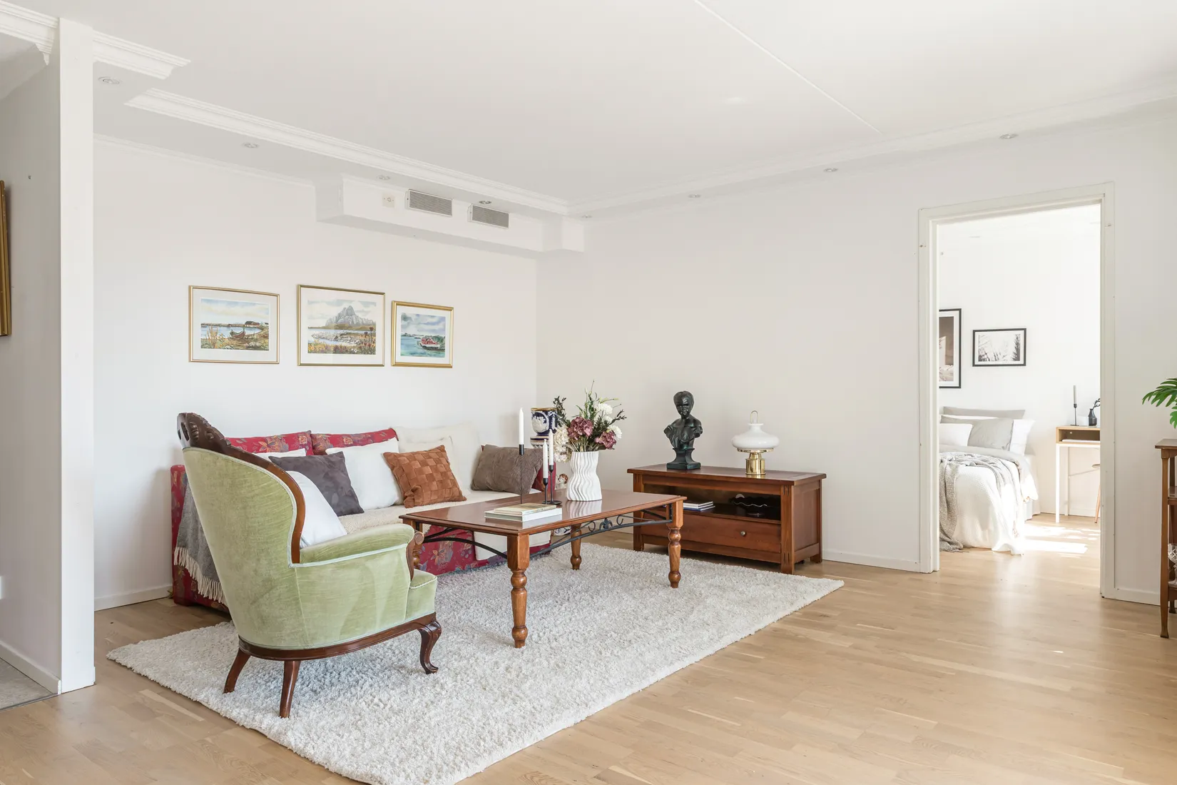 Bostadsrätt, Mjölnerbacken 23, Rissne, Sundbyberg
