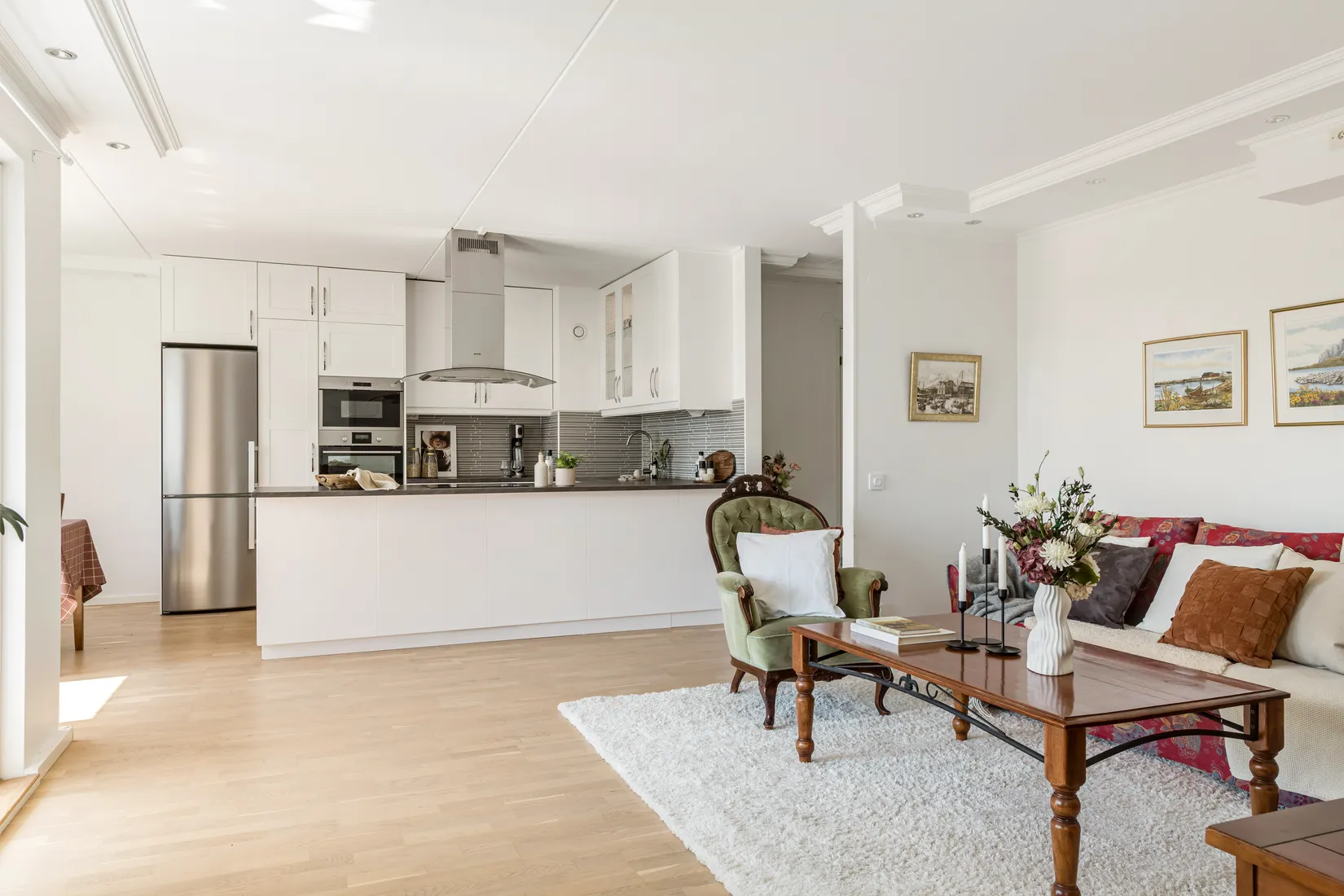Bostadsrätt, Mjölnerbacken 23, Rissne, Sundbyberg