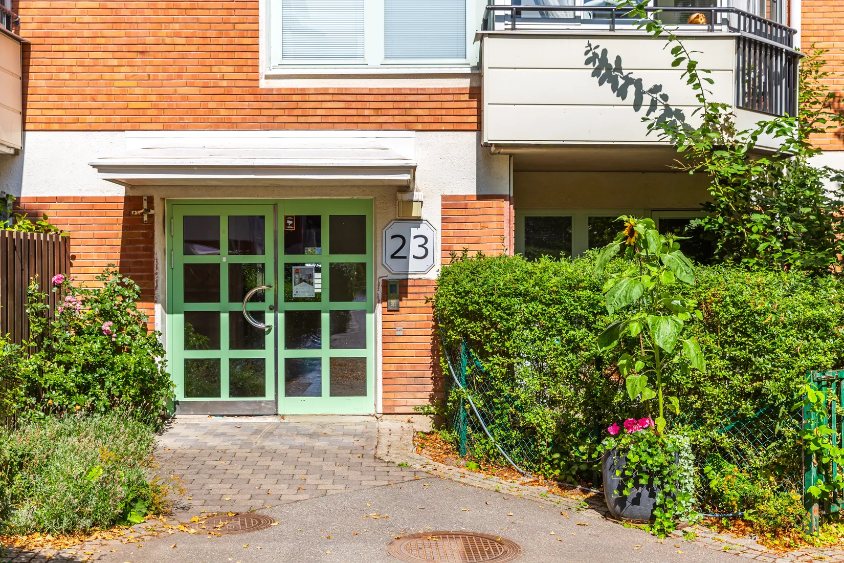Bostadsrätt, Mjölnerbacken 23, Rissne, Sundbyberg