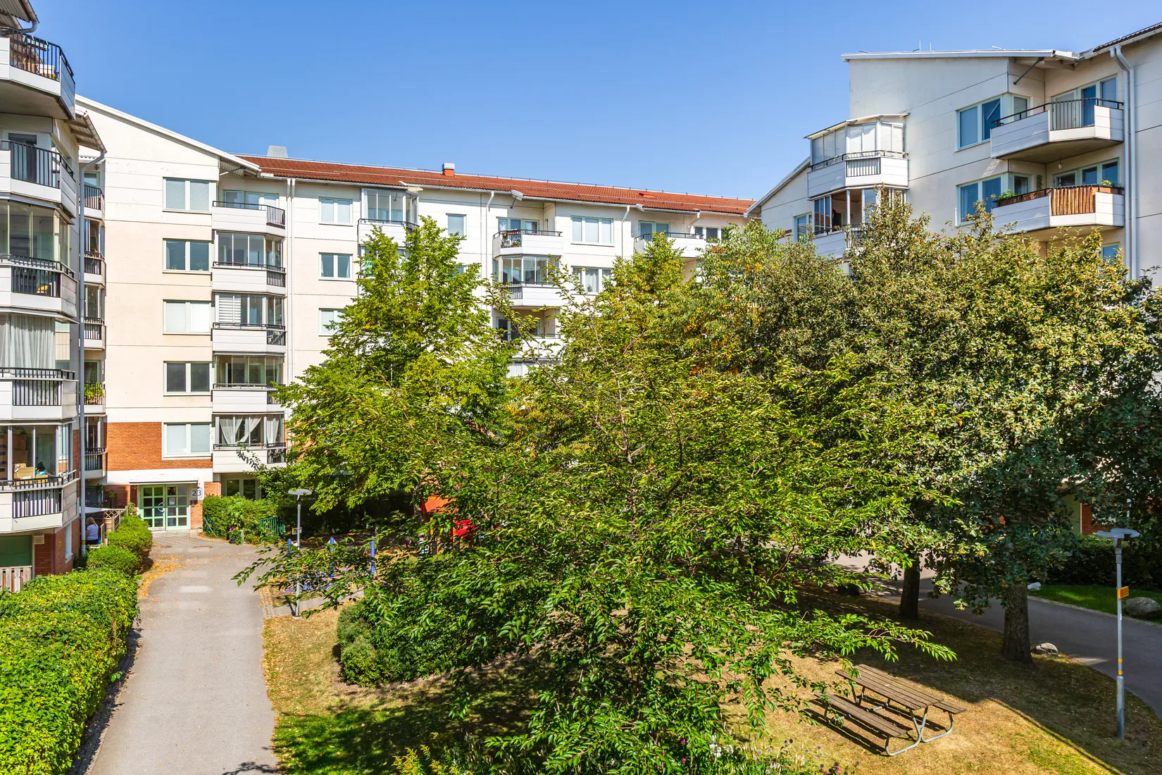 Bostadsrätt, Mjölnerbacken 23, Rissne, Sundbyberg