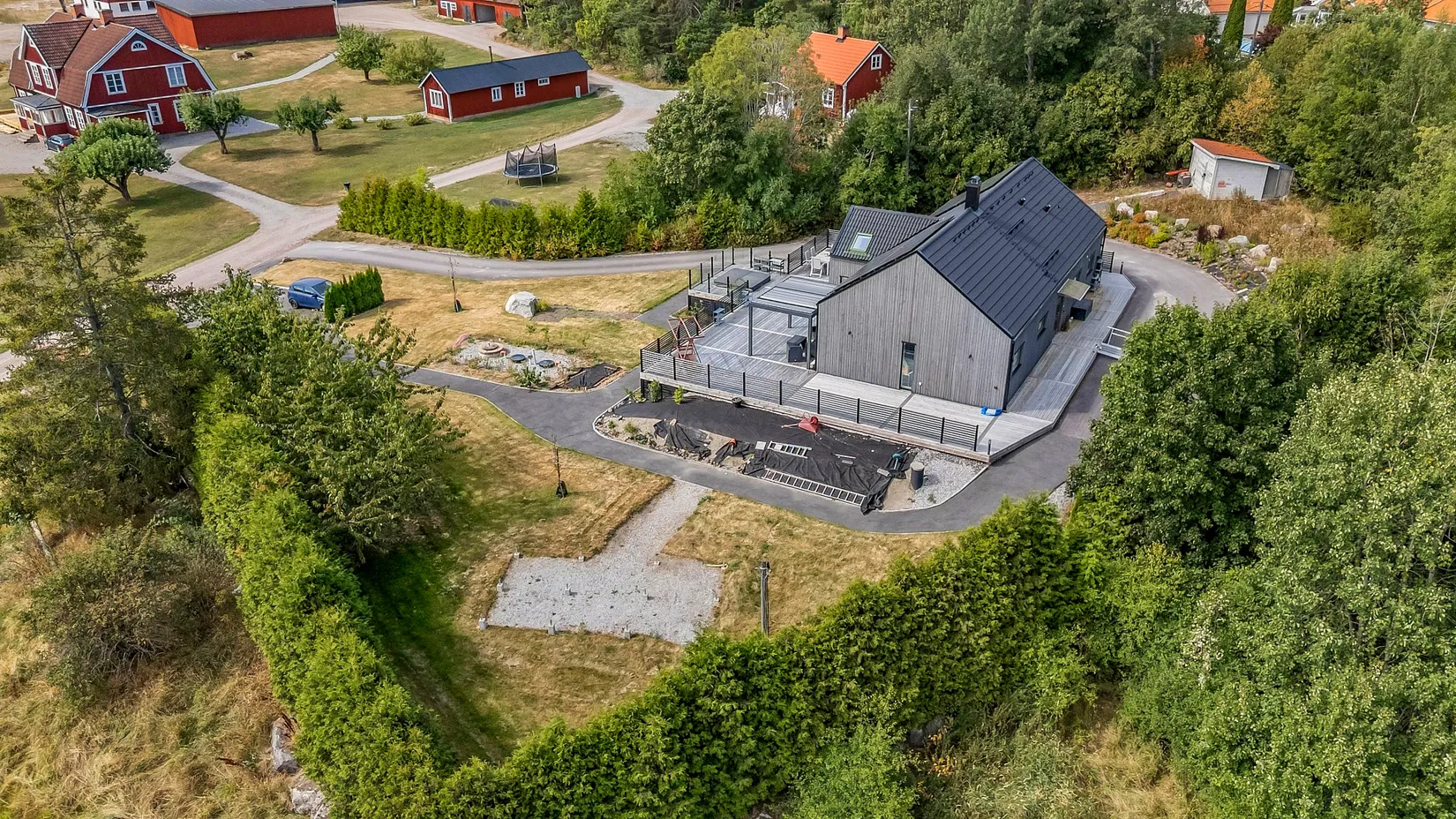 Villa, Lundby Galttegen 3, Örtagåden, Västerås
