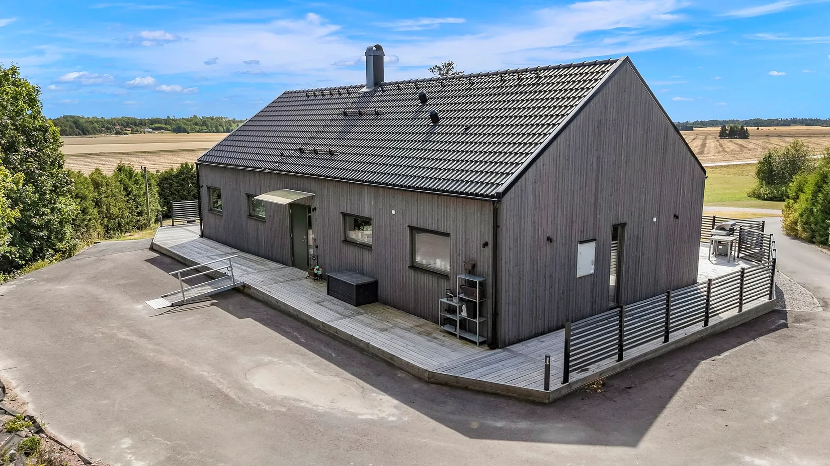 Villa, Lundby Galttegen 3, Örtagåden, Västerås