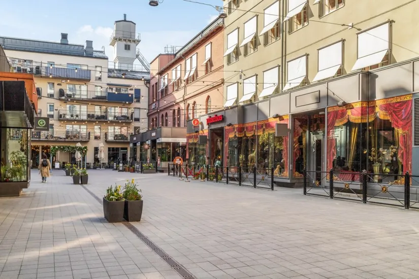 Bostadsrätt, Vegagatan 21, Centrala Sundbyberg, Sundbyberg