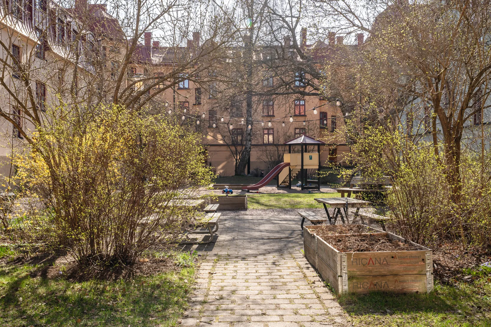 Bostadsrätt, Vattenledningsvägen 48B, Gamla Midsommarkransen, Stockholm