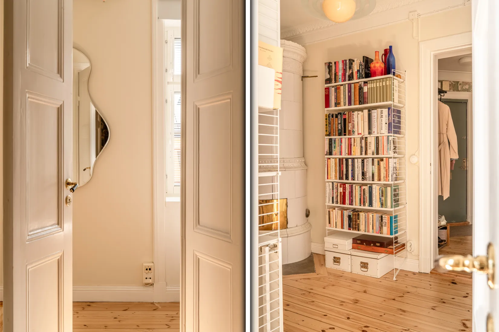 Bostadsrätt, Vattenledningsvägen 48B, Gamla Midsommarkransen, Stockholm