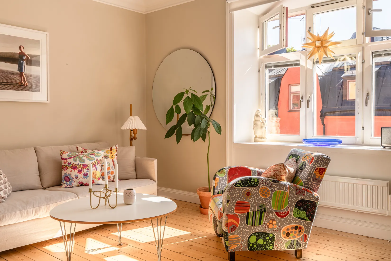 Bostadsrätt, Vattenledningsvägen 48B, Gamla Midsommarkransen, Stockholm